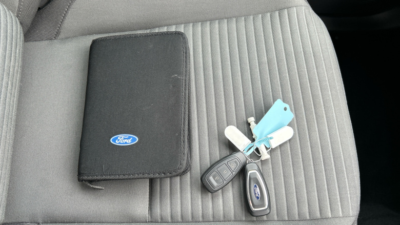 Ford C-MAX 1.0 EcoBoost 125 Titanium 5dr Petrol Estate